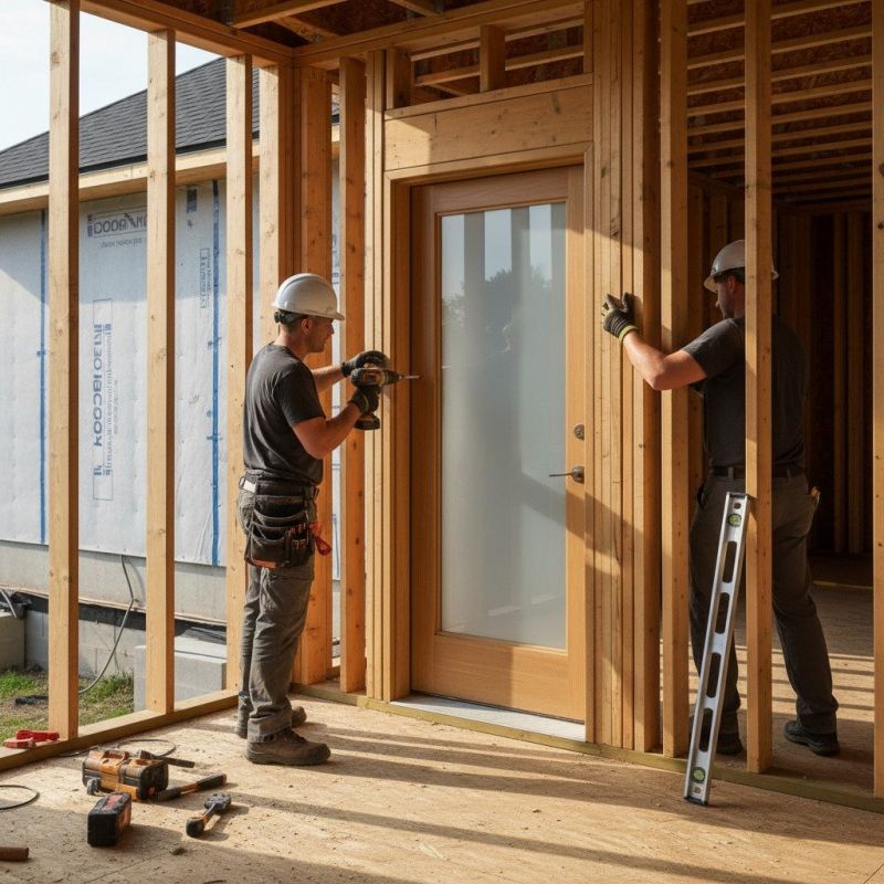 Benefits Of Professional Door Installation