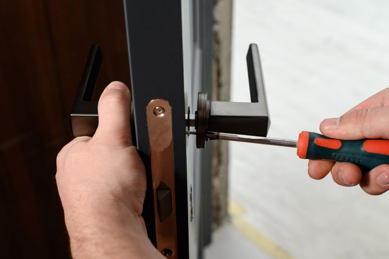 Door Arm Repair